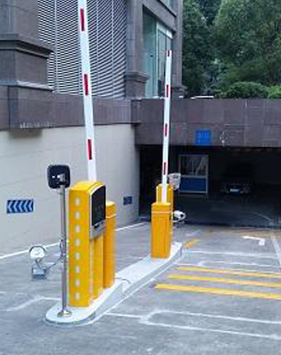 武汉停车场收费系统