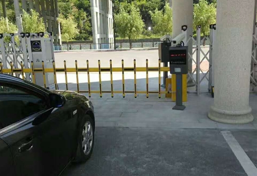 江苏停车场收费系统